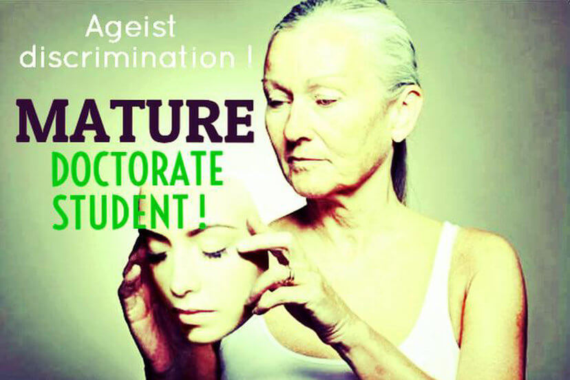 Mature Doctorate Students